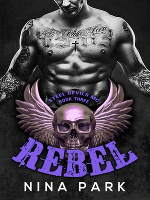 cover image of Rebel (Book 3)